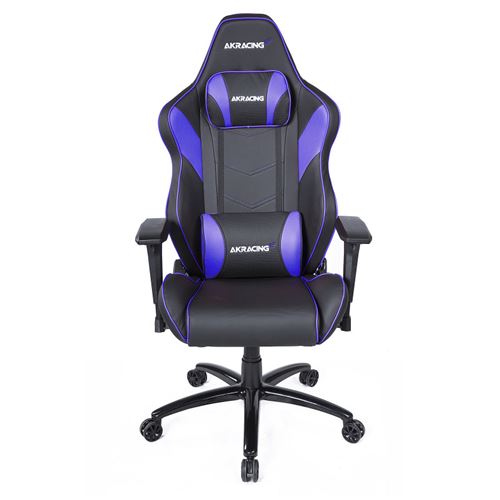 Chaise Gaming AkRacing Série Core LX Plus Violet