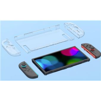 Coque de protection Transparent pour Nintendo Switch 2