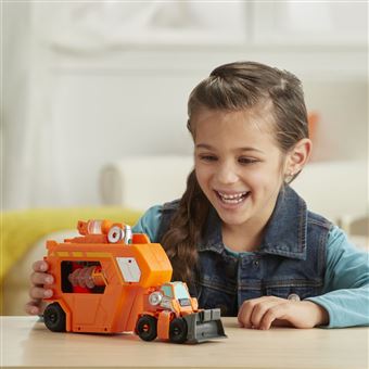 Figurine Transformers Rescue Bots Academy Equipe De Sauvetage