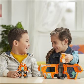 Figurine Transformers Rescue Bots Academy Equipe De Sauvetage