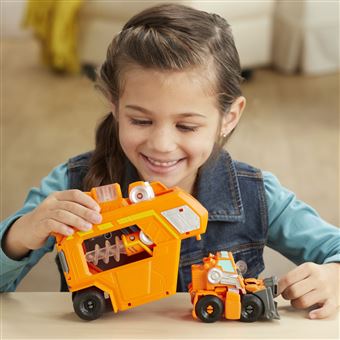 Figurine Transformers Rescue Bots Academy Equipe De Sauvetage