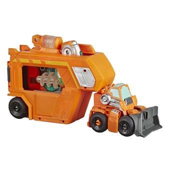 Figurine Transformers Rescue Bots Academy Equipe De Sauvetage
