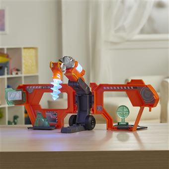 Figurine Transformers Rescue Bots Academy Equipe De Sauvetage