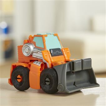 Figurine Transformers Rescue Bots Academy Equipe De Sauvetage