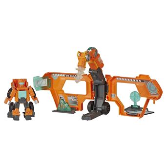 Figurine Transformers Rescue Bots Academy Equipe De Sauvetage