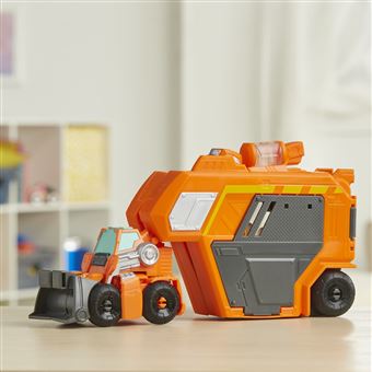 Figurine Transformers Rescue Bots Academy Equipe De Sauvetage