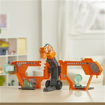 Figurine Transformers Rescue Bots Academy Equipe De Sauvetage