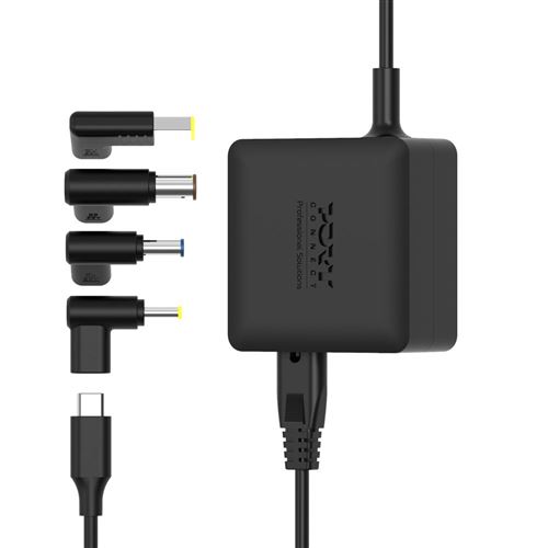 PORT Connect Lenovo Power Supply GaN USB Type C - vue 4