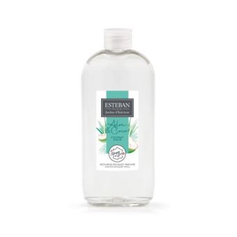 Recharge pour bouquet parfumé Esteban Aloé et Coco 300 ml