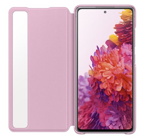 Etui de protection Samsung Smart Clear View pour Samsung Galaxy