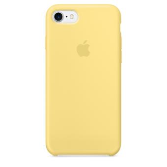 Coque Apple pour iPhone 7 en silicone Pollen - Etui pour téléphone mobile - Achat & prix | fnac