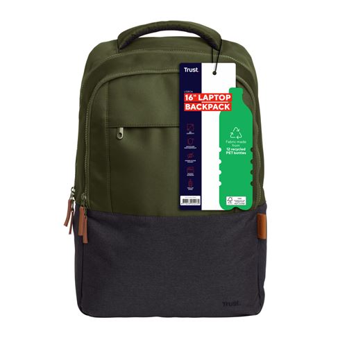 Sac à Dos MOMENT Everything - 17L Ou 21L - Imperméable, Compartiment Pour 16