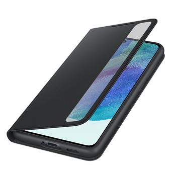 Samsung EF-ZG990 - Flip-Hlle fr Mobiltelefon - Schwarz - fr Galaxy S21  FE 5G - Handyhlle - Einkauf & Preis | fnac Schweiz