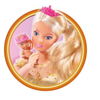 24 STEFFI LOVE ET SA FAMILLE - POUPÉES, BARBIE ET FIGURINES / Barbie et  accessoires