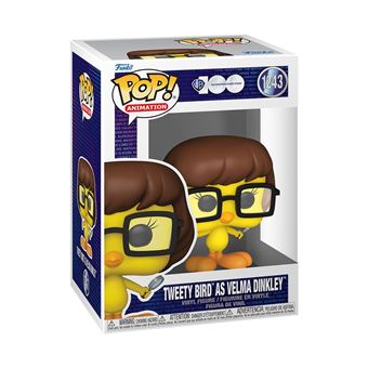 POP Animation: HB- Tweety as Velma