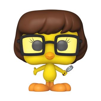 POP Animation: HB- Tweety as Velma