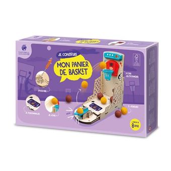 Maquette panier de basket - 1