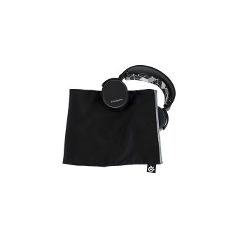 Pochette de transport pour casque audio SteelSeries Noir