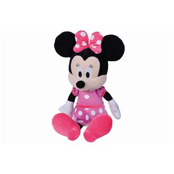 Peluche Nicotoy Minnie Squishy 65 cm