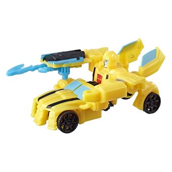 Figurine Transformers Bumblebee Cyberverse Adventures Classe Éclaireur Modèle aléatoire