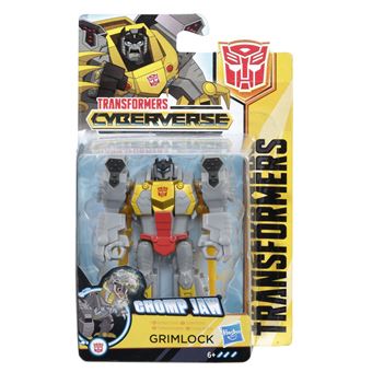 Figurine Transformers Bumblebee Cyberverse Adventures Classe Éclaireur Modèle aléatoire