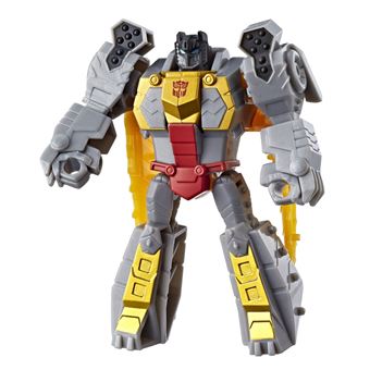 Figurine Transformers Bumblebee Cyberverse Adventures Classe Éclaireur Modèle aléatoire