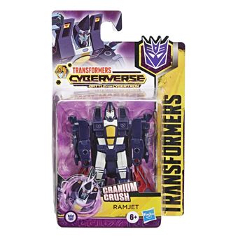 Figurine Transformers Bumblebee Cyberverse Adventures Classe Éclaireur Modèle aléatoire