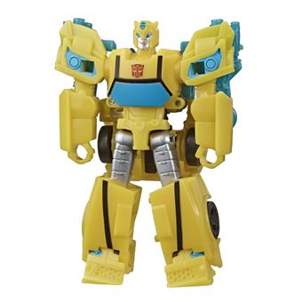 Figurine Transformers Bumblebee Cyberverse Adventures Classe Éclaireur Modèle aléatoire