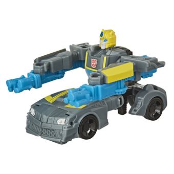 Figurine Transformers Bumblebee Cyberverse Adventures Classe Éclaireur Modèle aléatoire