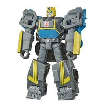 Figurine Transformers Bumblebee Cyberverse Adventures Classe Éclaireur Modèle aléatoire