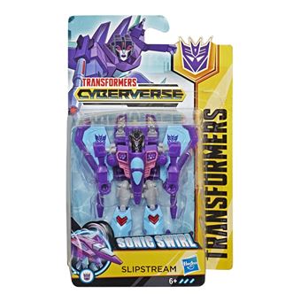 Figurine Transformers Bumblebee Cyberverse Adventures Classe Éclaireur Modèle aléatoire