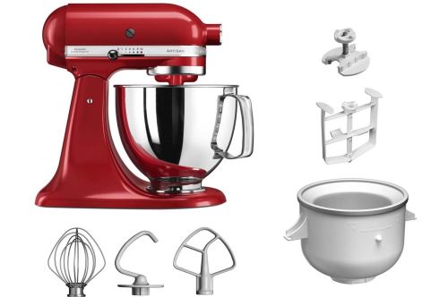 KITCHENAID BUNDLEICECREAMER