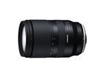 Objectif hybride Tamron 17-70mm F/2.8 Di III-A VC RXD noir pour Fujifilm X