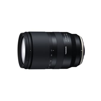 Objectif hybride Tamron 17-70mm F/2.8 Di III-A VC RXD noir pour Fujifilm X