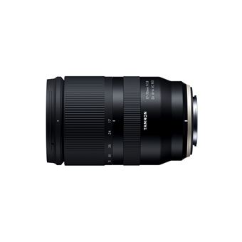 Objectif hybride Tamron 17-70mm F/2.8 Di III-A VC RXD noir pour Fujifilm X