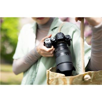 Objectif hybride Tamron 17-70mm F/2.8 Di III-A VC RXD noir pour