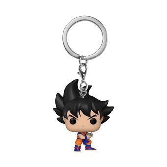 Figurine Funko Pop Animation Keychain Dragon Ball Z Goku with Kamehameha