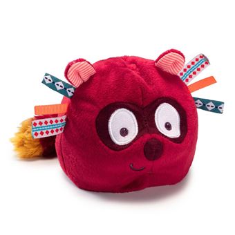 Peluche réversible Lilliputiens Georges