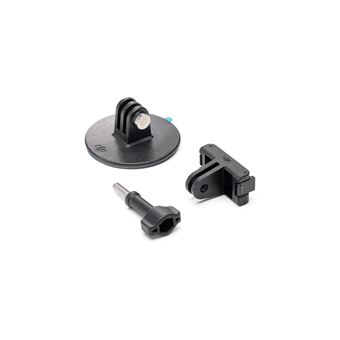 Accessoire pour Drone Dji Osmo Action 3 Adhesive Base Kit Noir