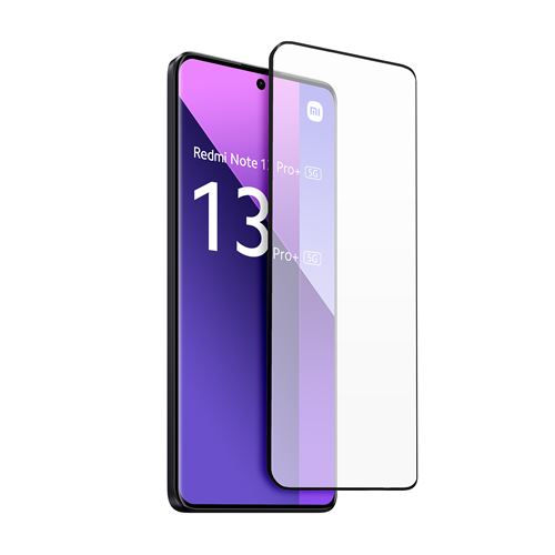 Verre trempé Made For Xiaomi pour Xiaomi Redmi Note 13 Pro+ 5G Transparent