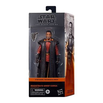 Figurine Star Wars Bl Richmond 15 cm