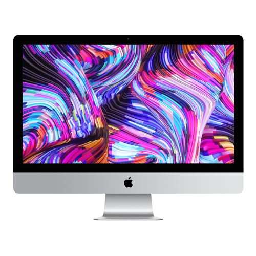 iMac 27'''' 5K i5 3 7 GHz SSD 2019 - vue 2