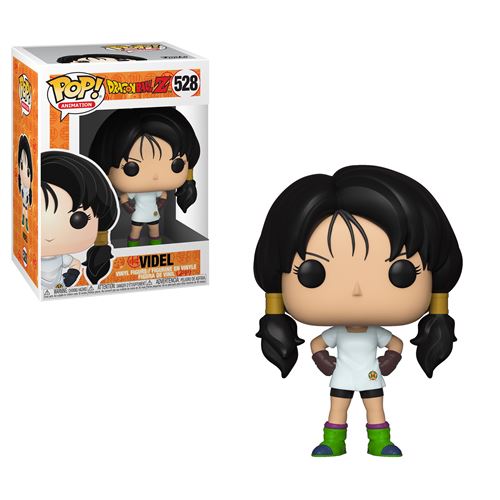 DRAGON BALL Z-BOBBLE HEAD POP N°528-VIDEL