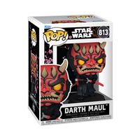 Figurine Funko Pop Star Wars Darth Maul