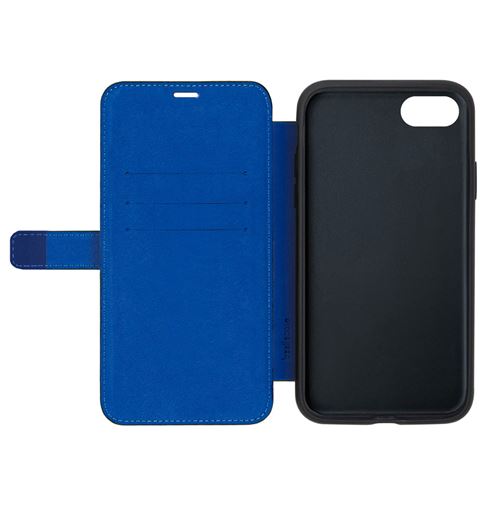 Housse Luxury BeetleCase pour iPhone 6 Bleu