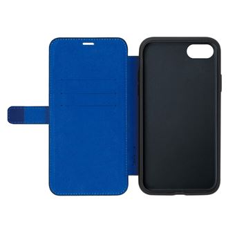 Housse Luxury BeetleCase pour iPhone 6 Bleu - 1