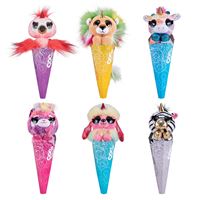 Animal En Peluche Gipsy Idéfix Et Les Irréductibles Bag Clip Modèle