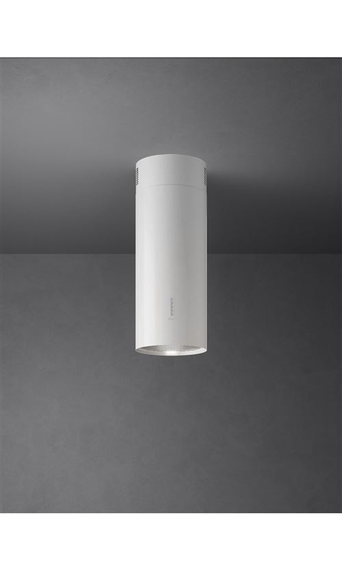 Falmec Blanc Hotte Îlot Polar2111