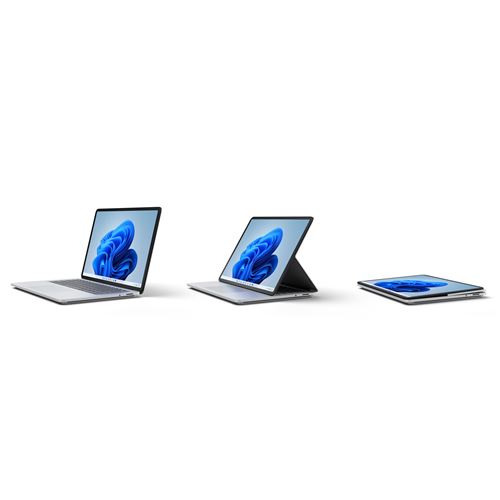PC Ultra-Portable Microsoft Surface Laptop Studio 14,4 Ecran tactile Intel  Core i7 16 Go RAM 512 Go SSD Platine - PC Portable - Achat & prix