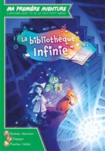 Livre interactif Gameflow Ma Première Aventure La Bibliothèque Infinie